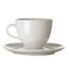 Cappuccino tass, HENDI, 0,185L, Kreemjas, 6 tk., ⌀90x(H)70mm