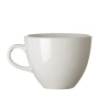 Cappuccino tass, HENDI, 0,185L, Kreemjas, 6 tk., ⌀90x(H)70mm