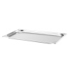 GN 1/1 konteiner, HENDI, Profi Line PLUS, GN 1/1, 2,5L, Hõbedane, 530x325x(H)20mm