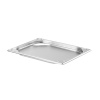 GN 1/2 konteiner, HENDI, Profi Line PLUS, GN 1/2, 1L, Hõbedane, 325x265x(H)20mm