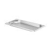 GN 1/3 konteiner, HENDI, Profi Line PLUS, GN 1/3, 0,8L, Hõbedane, 325x176x(H)20mm