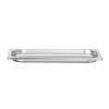 GN 1/3 konteiner, HENDI, Profi Line PLUS, GN 1/3, 0,8L, Hõbedane, 325x176x(H)20mm