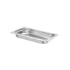 GN 1/3 konteiner, HENDI, Profi Line PLUS, GN 1/3, 1,5L, Hõbedane, 325x176x(H)40mm