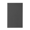 Lõikelaud HACCP GN 1/1, HENDI, Must, 530x325mm, Ristkülikukujuline