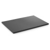 Cutting board HACCP 600x400, HENDI, Black, 600x400mm, Rectangular