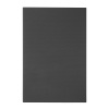 Lõikelaud HACCP 600x400, HENDI, must, 600x400mm, ristkülikukujuline