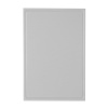 Cutting board HACCP 600x400, HENDI, White, 600x400mm, Rectangular