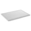 Lõikelaud HACCP 600x400, HENDI, Valge, 600x400mm, Ristkülikukujuline