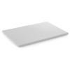 Lõikelaud HACCP 600x400, HENDI, Valge, 600x400mm, Ristkülikukujuline