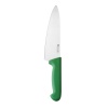 Kokanuga, 200 mm, HACCP, HENDI, Profi Line, Roheline, (L)335mm