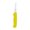 Kondistusnuga, 130 mm, HACCP, HENDI, Profi Line, Kollane, (L)261mm