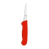 Kondistusnuga, 130 mm, HACCP, HENDI, Profi Line, Punane, (L)261mm