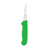 Kondistusnuga, 130 mm, HACCP, HENDI, Profi Line, Roheline, (L)261mm