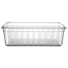GN 2/1 konteiner COOL, HENDI, COOL, GN 2/1, 55,5L, Läbipaistev, 650x325x(H)100mm