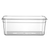 GN 1/1 konteiner COOL, HENDI, COOL, GN 1/1, 26,4L, Läbipaistev, 530x325x(H)200mm