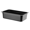 GN 1/1 konteiner COOL, HENDI, COOL, GN 1/1, 20L, Must, 530x325x(H)150mm