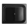 GN 1/2 konteiner COOL, HENDI, COOL, GN 1/2, 9L, Must, 325x265x(H)150mm