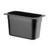 GN 1/3 konteiner COOL, HENDI, COOL, GN 1/3, 7,1L, Must, 325x176x(H)200mm