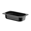 GN 1/4 konteiner COOL, HENDI, COOL, GN 1/4, 1,7L, Must, 265x163x(H)65mm