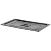 Kaas GN 1/1 konteinerile COOL, HENDI, COOL, GN 1/1, Must, 530x325mm