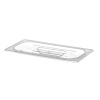 Kaas GN 2/1 konteinerile COOL, HENDI, COOL, GN 1/3, Läbipaistev, 325x176mm