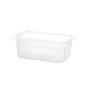 GN 1/4 konteiner, HENDI, Kitchen Line, GN 1/4, 2,4L, Läbipaistev, 265x160x(H)100mm