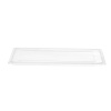 Kaas GN konteineritele, HENDI, Kitchen Line, GN 1/1, Läbipaistev, 530x325mm