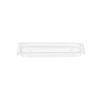 Kaas GN konteineritele, HENDI, Kitchen Line, GN 1/4, Läbipaistev, 265x162mm