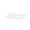Kaas GN konteineritele, HENDI, Kitchen Line, GN 1/6, Läbipaistev, 175x162mm
