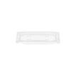 Kaas GN konteineritele, HENDI, Kitchen Line, GN 1/6, Läbipaistev, 175x162mm