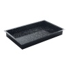 Küpsetusplaat CONVECTOMAT CLASSIC GN 2/1, HENDI, GN 2/1, Must, 530x650x(H)20mm, Ristkülikukujuline