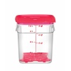 Toidukonteiner CamSquares Fresh Pro , Cambro, 7,6L, 229x229x(H)243mm