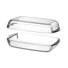 Röster, topelt OVENCHEF, Duralex, 355x220x(H)110mm