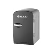 Piimakülmik, HENDI, Kitchen Line, Must, 230V/50W, 213x275x(H)343mm