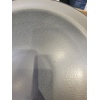 Flat plate, HENDI, A second-class product, Light grey, 6 pcs