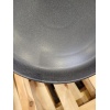 Flat plate, HENDI, A second-class product, Light grey, 6 pcs