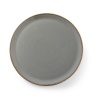 Flat plate, HENDI, A second-class product, Light grey, 6 pcs