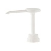 Siirupipump 8ml, HENDI, Valge