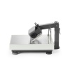 LCD platvormkaal koos kokkupandava samba ja legaliseerimisega, EKO+ liin, 60 kg, TEM, 350x400x(H)522mm