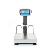 LCD platvormkaal koos kokkupandava samba ja legaliseerimisega, EKO+ liin, 60 kg, TEM, 350x400x(H)522mm