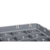 Identifitseerimiskleeps ID korvidele Camrack, Cambro, 127x39mm