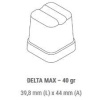 JÄÄKUUBIKUMASIN 380KG/24H DM-MR400