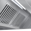 LAEKUBU FILTRI JA VALGUSEGA 2200X1500X450MM