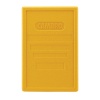 Soojusisolatsioonkonteinerite kaas Cam GoBox ülemise laadimisega, Cambro, 600x400x(H)34mm