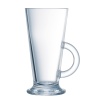 Latte klaas, Arcoroc, Latino, 290 ml, 0,29L, Läbipaistev, 6 tk., ⌀x(H)150mm