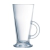 Latte klaas, Arcoroc, Latino, 290 ml, 0,29L, Läbipaistev, 6 tk., H150mm