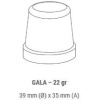 JÄÄKUUBIKUMASIN 381KG/24H GALAMR400