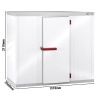 Külmkamber Premium PLUS – 1910 × 2960 mm, 9,56 m³ – ilma agregaadita