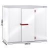 Külmkamber Premium PLUS – 2260 × 3310 mm, 12,9 m³ – ilma agregaadita