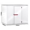 Külmkamber Premium PLUS – 2785 × 4360 mm, 21,5 m³ – ilma agregaadita